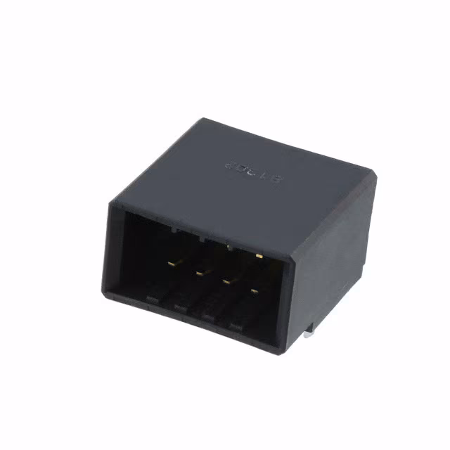 1717412-2 TE Connectivity AMP Connectors  Headers Male Pins